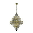 thumbnail image 1 of Elegant Lighting Maxime 26" 22 Light Royal Crystal Chandelier, 1 of 1