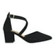 thumbnail image 2 of TACONES DAMA STYLO 5389 SUEDE NEGRO, 2 of 4