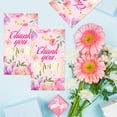 thumbnail image 2 of Mother's Day Floral Napkins 60PCS Guest Disposable Flower Paper Napkins for Home Party Decorations, 2 of 5
