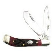 Steel Warrior Saddlehorn Pocket Knife -SW-111RWJ