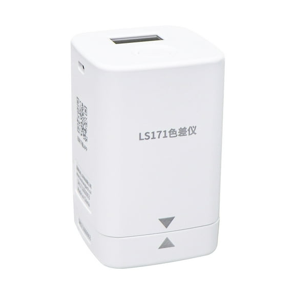 Zeiwohndc Color Meter LS171 Portable Colorimeter Color Difference Meter High Accuracy