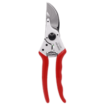 Zenport QZ411 Professional Bypass Pruner, 8.25-Inch, 1-Inch Cut, 2 Inch Blades, Red