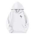 thumbnail image 3 of LRen Girls Hoodies Oversized Hoodies Y2K Cute Graphic Print Pullover Hoodie Sweatshirt Preppy Long Sleeve Fall Winter Clothes, 3 of 4