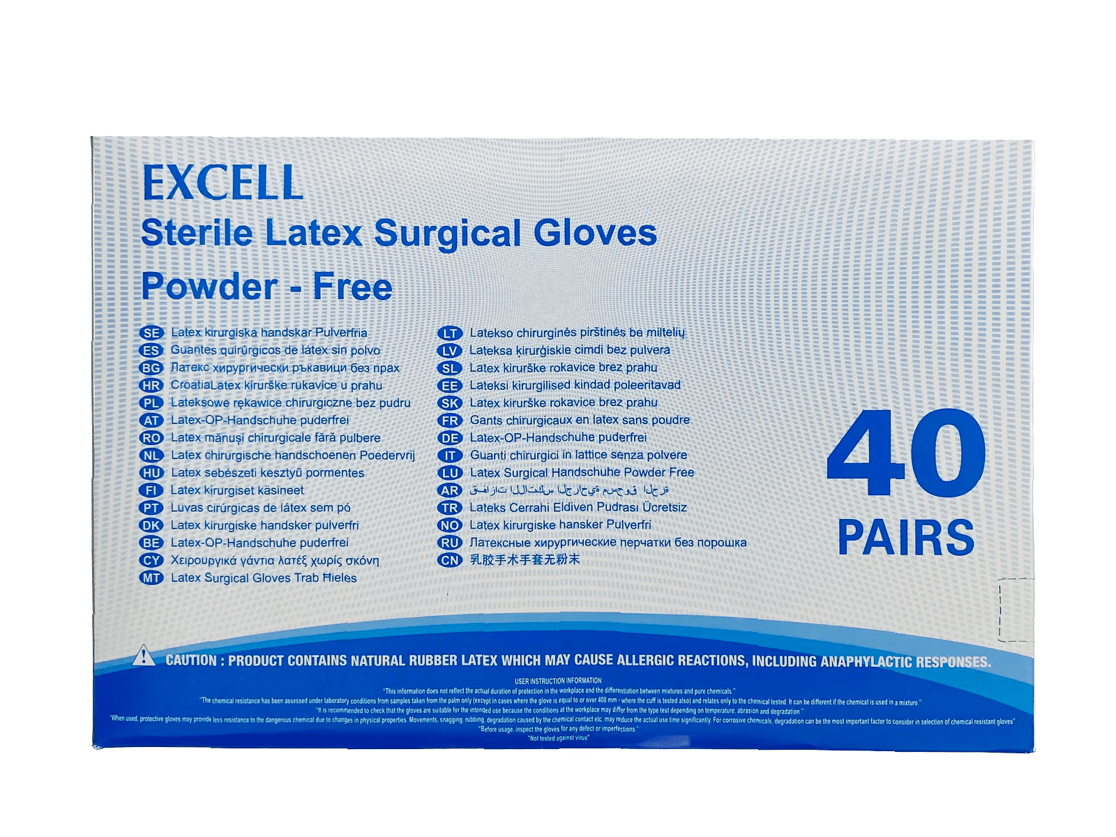 Sterile Latex Surgical Gloves Powder Free on Sale, SAVE 58% 