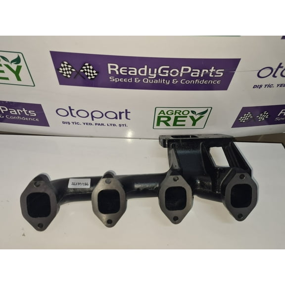 Exhaust Manifold 98448532 4760061 CNH Case New Holland L95 TL100