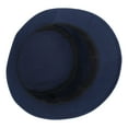 thumbnail image 3 of Unisex Cotton Packable Bucket Hat Sun Hat Plain Colors for Men Women, 3 of 5