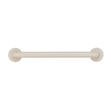 Bathroom Grab Bar 32 Inch Safety Rail Support Grip Cover Flange Vinyl Coated