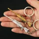 thumbnail image 3 of Llavero con arma Valorant Reaver Karambit Vandal Prime Champions Skins Espada samurái Navaja de bolsillo Modelo de arma Regalos Juguetes para niños, 3 of 5