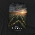 thumbnail image 2 of Star Trek - Picard Poster - Short Sleeve Shirt - XXXX-Large, 2 of 7
