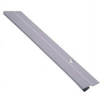 National Guard Door Weather Strip,8 ft. Overall L 178SA-96"