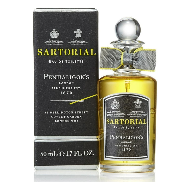 Penhaligon s Sartorial Eau de Toilette Spray for Men 3.4 oz