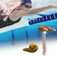 thumbnail image 5 of Inerposs Funny Floating Poop Prank for Swimming Pools, Spas, Hot Tubs - Durable and Sturdy Design with Rope for Easy Handling - Suitable for Outdoor Use Under Sunlight - Measures 7.87x3.94 Inches, 5 of 8
