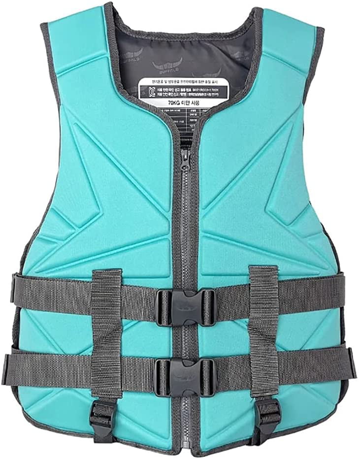 Child Youth Adult Aid Jacket Withouttheir Kayak Lifevest for Men Women Swimming Equipment for Sailing Surfing Kayaking 