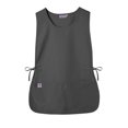 thumbnail image 2 of Sivvan Unisex Cobbler Apron 2 Pack - Adjustable Waist Ties, 2 Deep front Pockets, 2 of 5