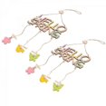thumbnail image 2 of 2Pcs Easter Wooden Sign Hanging Decorations Easter Wooden Hanging Ornaments, 2 of 2