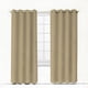 thumbnail image 3 of Cortinas Largas Con Aros 2.80 X 2.10 M Alfer Home Jgo 2 Pzas, 3 of 4