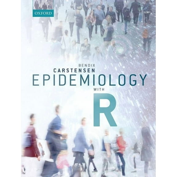 Epidemiology with R, (Hardcover)