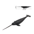 thumbnail image 2 of Lifelike Whales Shaped Toy Realistic Motion Simulation Animal Model for Kids, 2 of 9