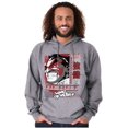 thumbnail image 4 of Street Fighter E Honda Beast Grindin Hoodie Hooded Sweatshirt Men Brisco Brands M, 4 of 6