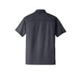 thumbnail image 6 of Port Authority Dimension Polo-2XL (Battleship Grey), 6 of 6