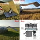 thumbnail image 3 of Refugio Portátil para Automóvil, Toldo para Acampar, Toldo para Techo de Automóvil, Toldo Anti-UV, Toldo Impermeable, Sombrilla, Toldo la Lluvia, Verde, 3 of 5
