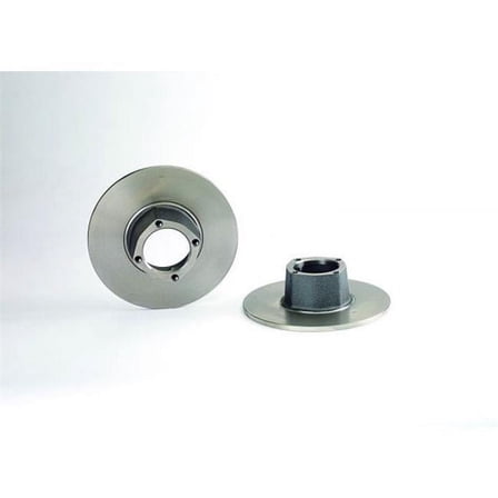 Brembo 08.1509.10 Disc Brake Rotor Fits select: 1971-1979 MG MIDGET