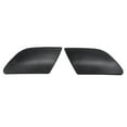 thumbnail image 2 of Headlight Washer Cover , Friction Resistant 2 PCS Headlight Washer Nozzle Cover Left Right Side Modifiable  For Car, 2 of 8