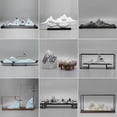 thumbnail image 2 of Modern new Chinese style rockery decoration Zhaocai porch office home crafts model room interior soft decoration My Lux Decor Round, 2 of 29