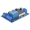 thumbnail image 4 of Discharging Protection Board, Battery Discharge Module PCB Reverse Connect Protection Automatic Power Off Small Error  For DIY, 4 of 8