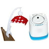 Crib Mobile Attachment Clamp with Nursery Sound Machine & Projector