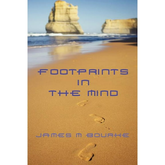 Footprints in the Mind (Paperback)
