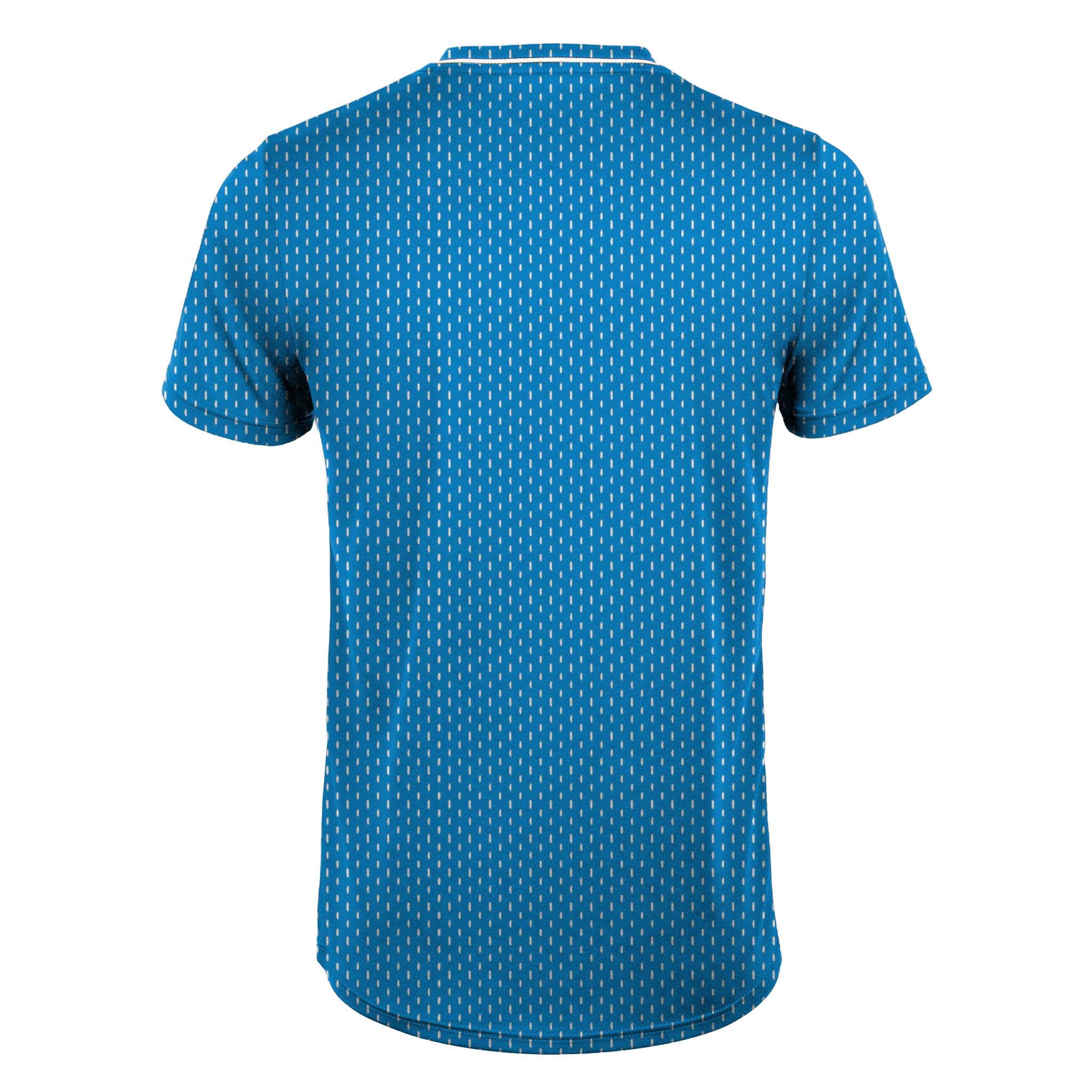 MLS Charlotte FC Men's Team Color Sublimated Stripe Jersey