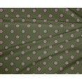 thumbnail image 4 of oneOone Polyester Lycra Fabric Mandala Geometric Print Fabric BTY 56 Inch Wide, 4 of 4