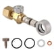 thumbnail image 1 of Adaptador de Recarga de CO2 para Agua con Gas para Cilindro de Conexión Rápida DIN477 / W21.8-14 /Válvula de Tanque de CO2, 1 of 8