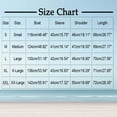 thumbnail image 4 of Otvok Women's Chiffon Cardigans Independence Day Sunscreen Fashionable Casual Printed 3/4 Sleeve Tops, 4 of 7
