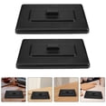 thumbnail image 2 of 2pcs Ice Cream Machine Lids Ice Cream Maker Upper Cover Ingredients Bucket Cover Ice Cream Tank Lid Kitchenware Protection Cover for Ice Cream Machine Accessories, 2 of 6