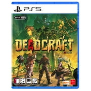 Dead Craft Korean Edition [English Supports] For Ps5