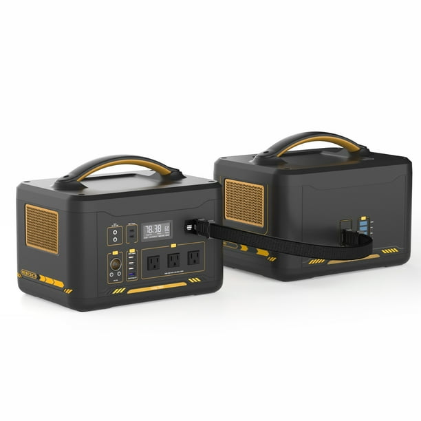 VTOMAN Jump 1800 Portable Power Station 1800W with Extra Battery