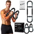 thumbnail image 1 of Equipo de entrenamiento de pecho Twister Arm Trainer Avinen Black, 1 of 6