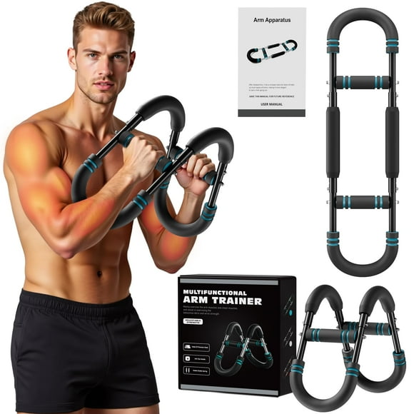 Equipo de entrenamiento de pecho Twister Arm Trainer Avinen Black