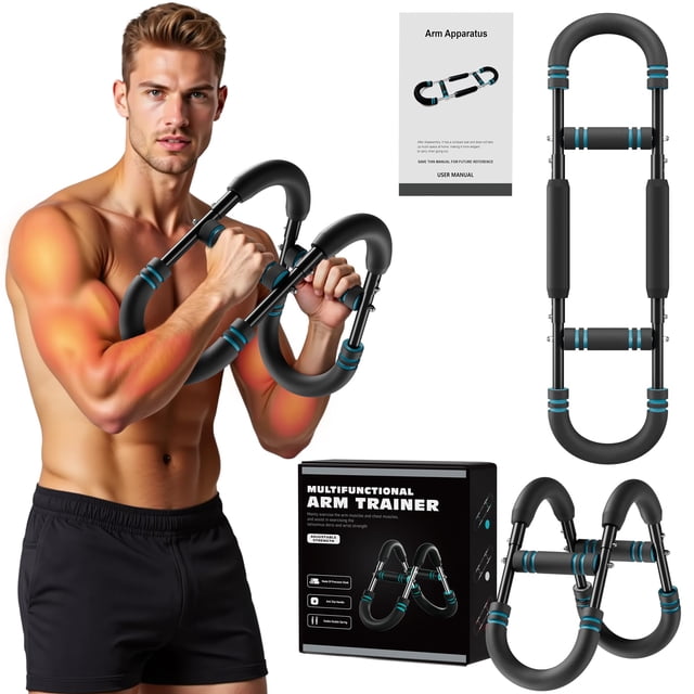 Equipo de entrenamiento de pecho Twister Arm Trainer Avinen Black