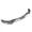 Black-Carbon look, variant on 3X 2015-2018 For Mercedes-Benz W166 GLE Coupe C292 AMG Car Front Bumper Lip Canard Spoiler Splitter By ABS Body Kit
