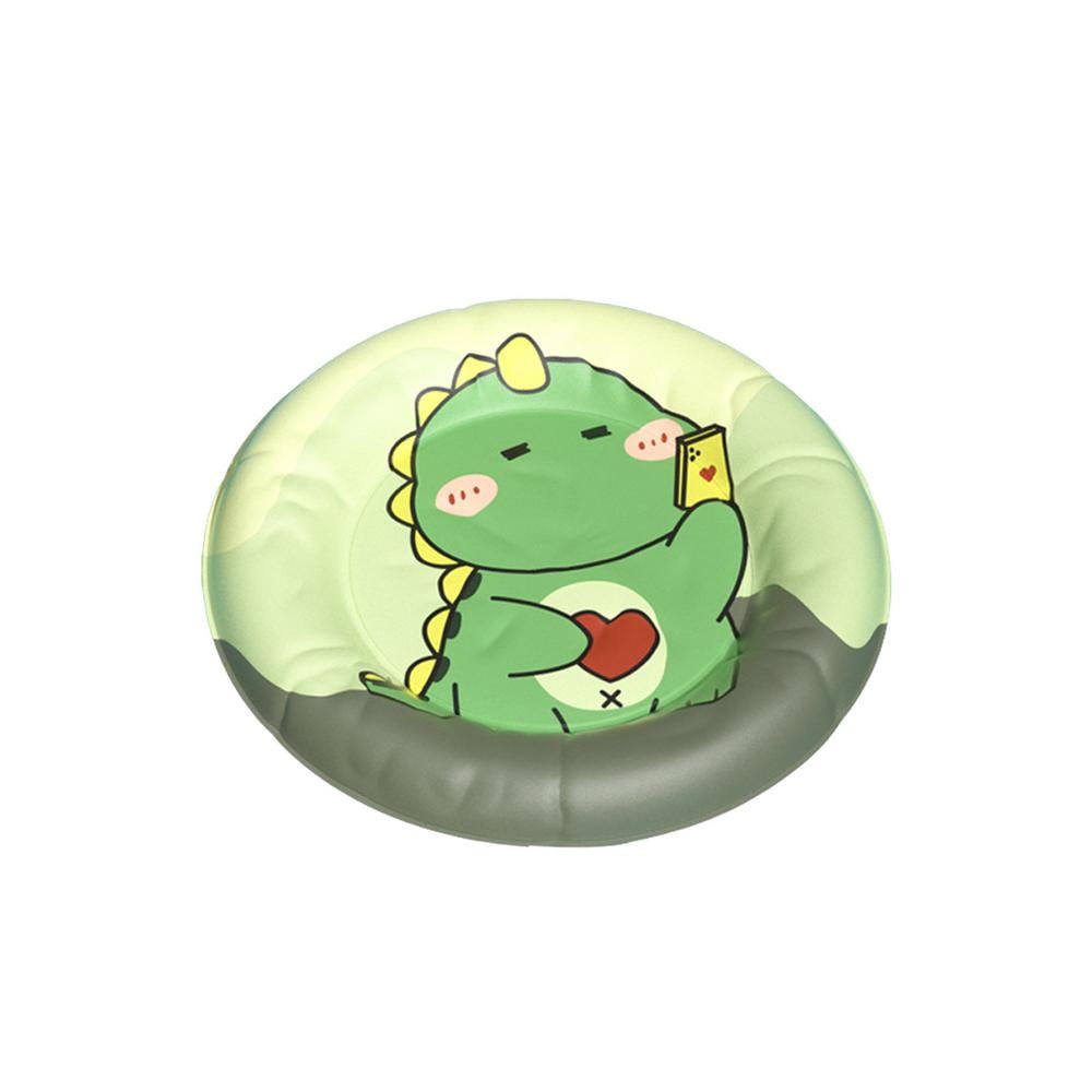 Fovolat Cooling Mat for Dogs Breathable Ice Silk Cool Pads Foldable Pet Cooling Bed with