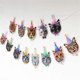 thumbnail image 3 of Pet Birthday Banner Cartoon Cute Cat Dog Paper Bunting Garland, 3 of 5