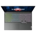 thumbnail image 4 of Lenovo Legion 5 Slim 16" WQXGA 2.5K 165Hz (AMD Ryzen 7 7840HS, GeForce RTX 4060 8GB, 32GB DDR5 RAM, 1TB PCIe SSD, (8-Core Beat i7-12700H)) RGB Backlit Gaming Laptop, 3D Nahimic, Win 11 Home - 2023, 4 of 5
