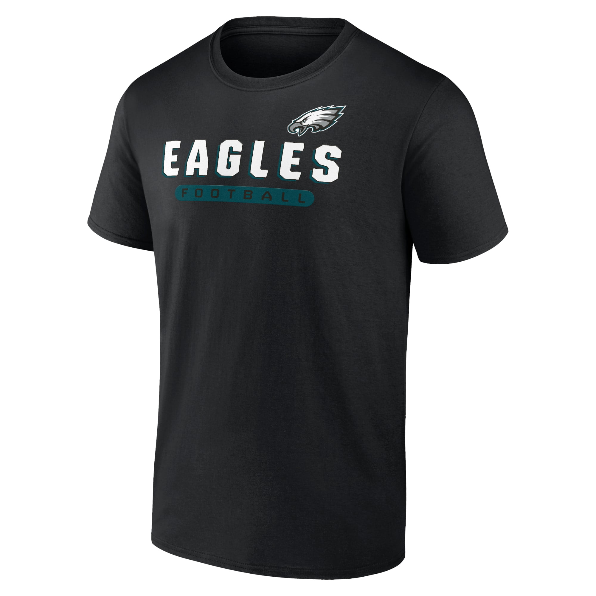 White Jordan Open Lane T Shirt NFL Philadelphia Eagles Super Bowl