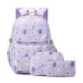 thumbnail image 1 of High Quality School Bag Large Capacity Cute Kid Backpack Waterproof Student Backpack Children Satchel Sac à dos scolaire, 1 of 7