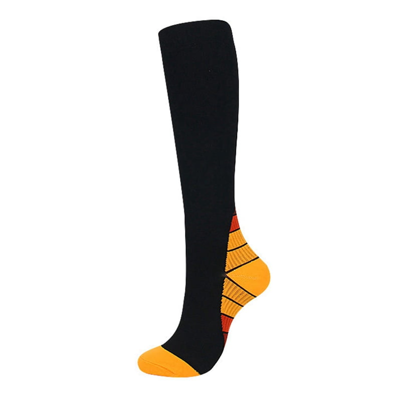 AkoaDa 2Pcs Sport Compression Socks Best Running Pressure Socks For Men andamp; Women Walmart