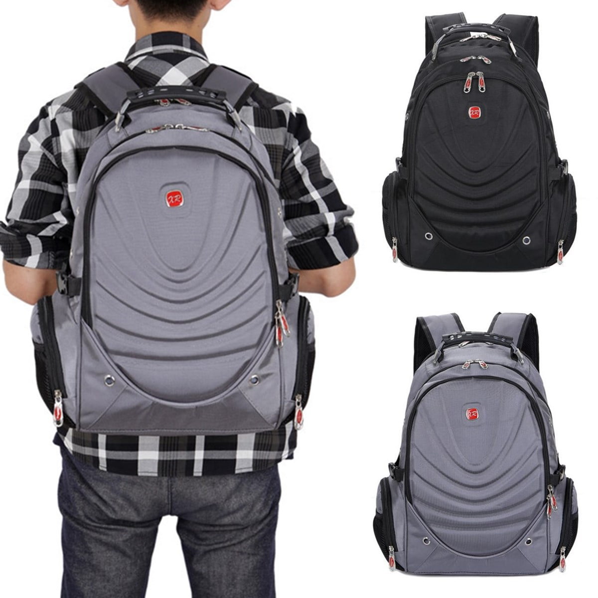 laptop backpack handbag