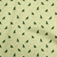 thumbnail image 1 of oneOone Cotton Cambric Pale Yellow Fabric Ocean Shark Swimming Sewing Craft Projects Fabric Prints By Yard 56 Inch Wide, 1 of 4